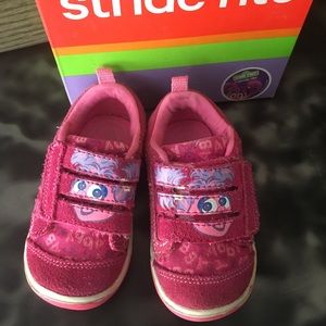 Stride Rite Little Girl Shoes